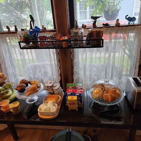 The Landerholm Bed And Breakfast Wisconsin Rapids Eksteriør bilde