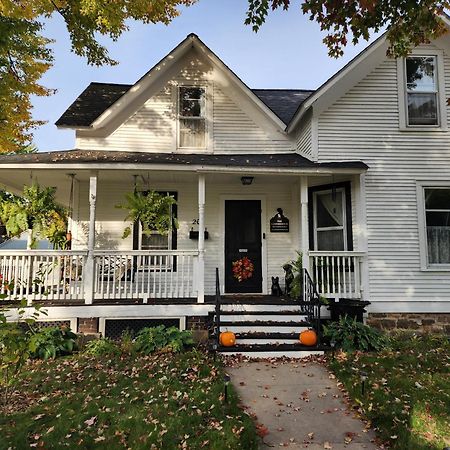 The Landerholm Bed And Breakfast Wisconsin Rapids Eksteriør bilde