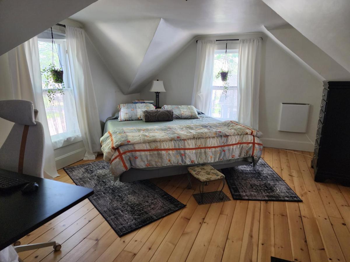 The Landerholm Bed And Breakfast Wisconsin Rapids Eksteriør bilde