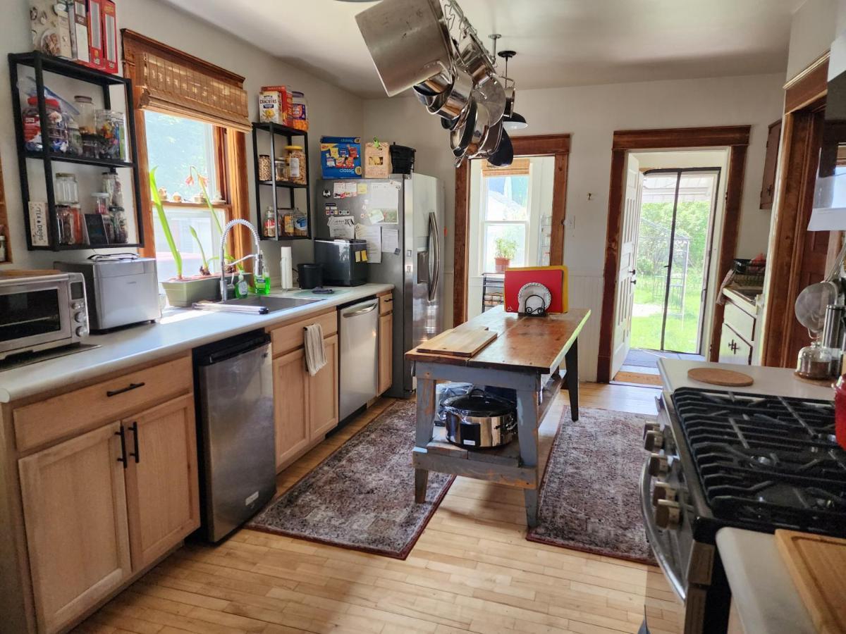 The Landerholm Bed And Breakfast Wisconsin Rapids Eksteriør bilde