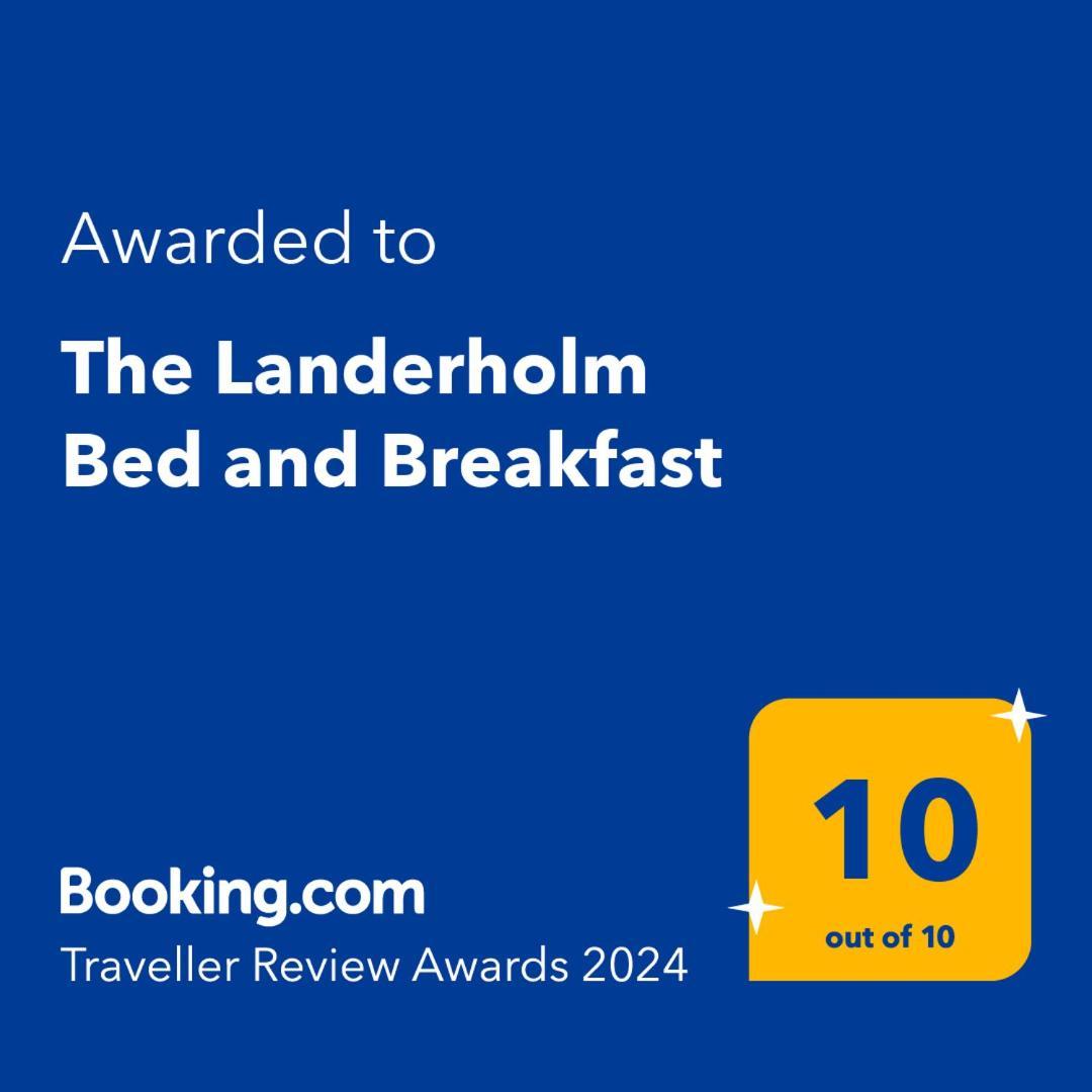 The Landerholm Bed And Breakfast Wisconsin Rapids Eksteriør bilde