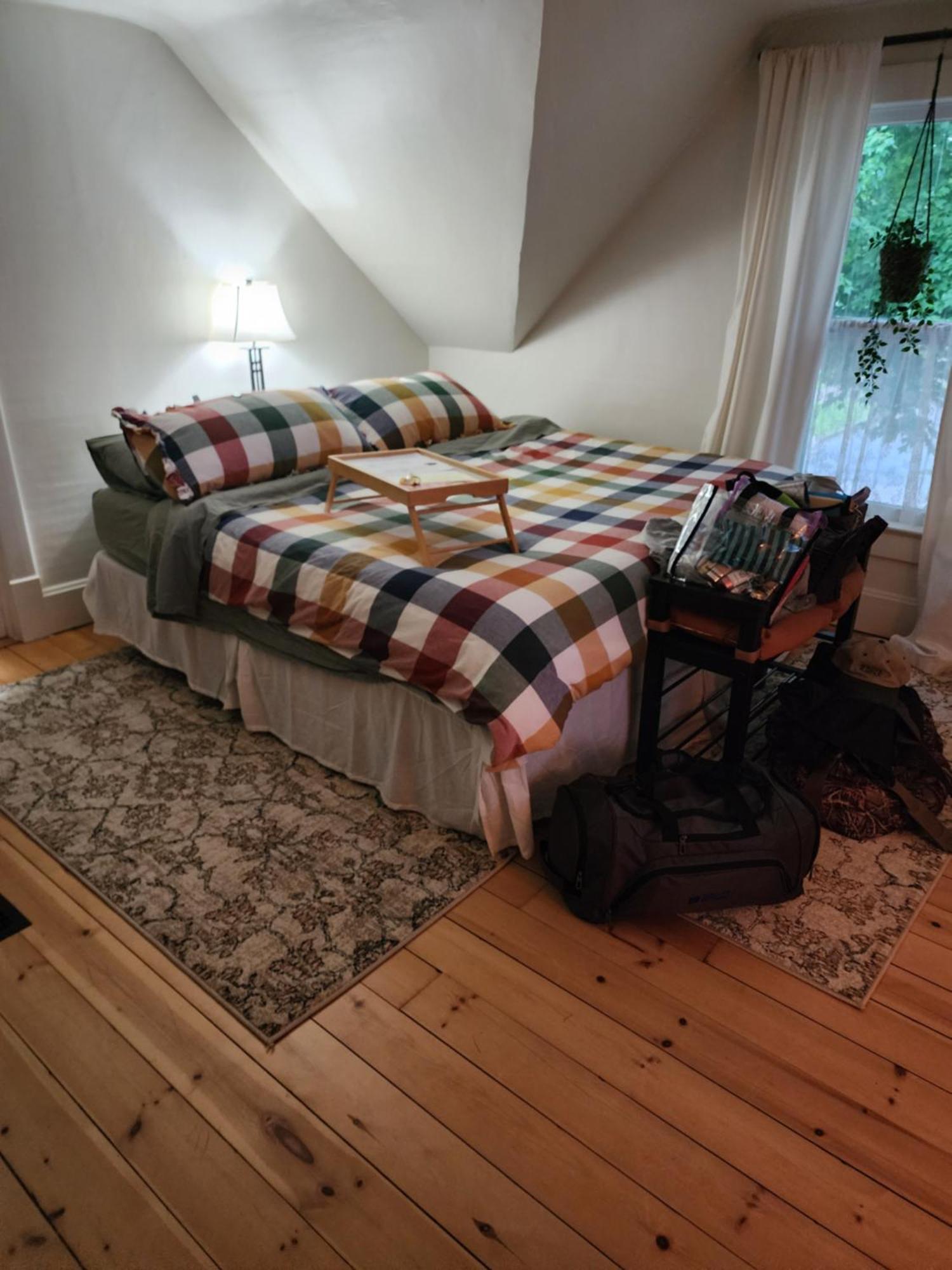 The Landerholm Bed And Breakfast Wisconsin Rapids Eksteriør bilde