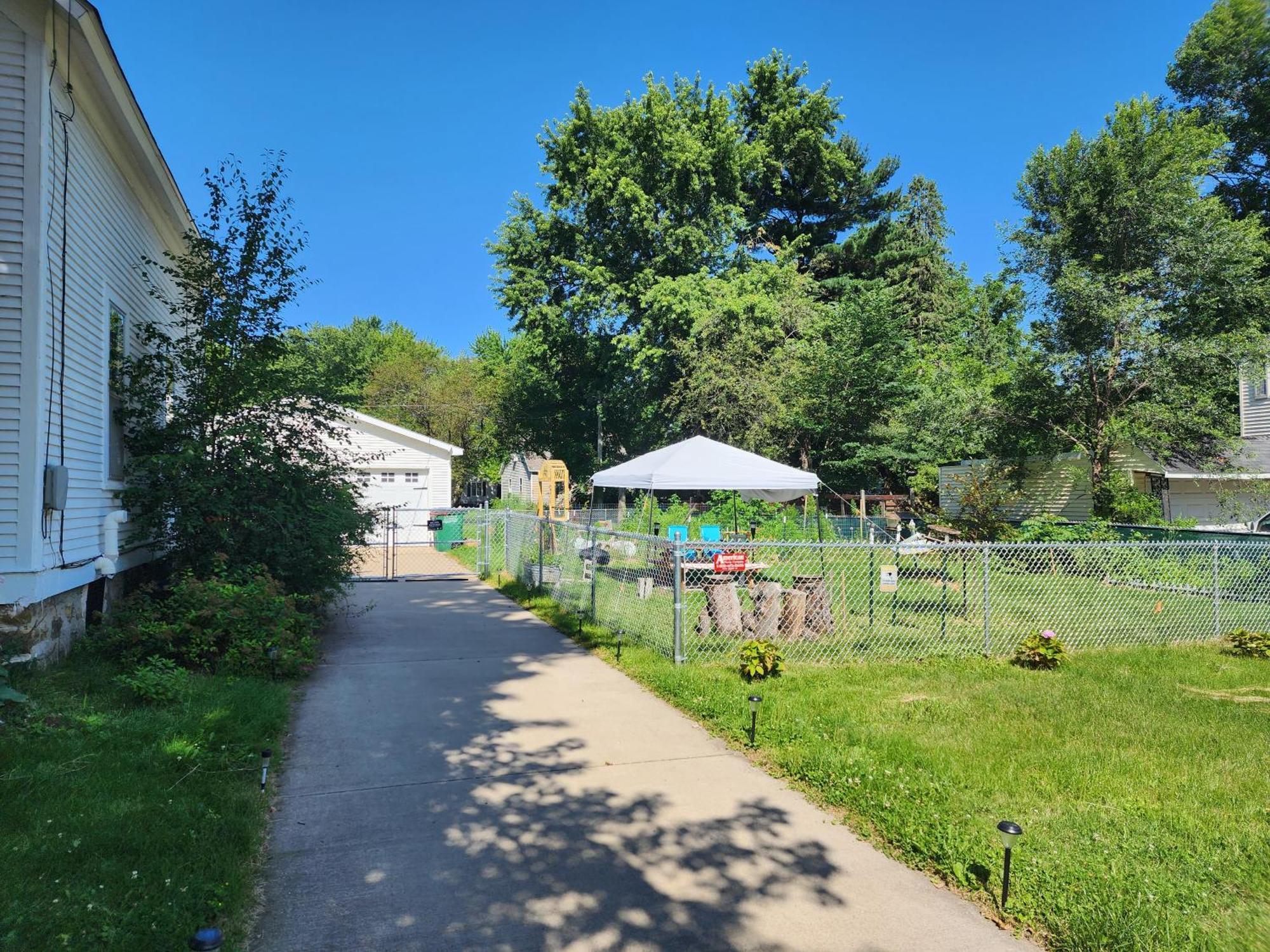 The Landerholm Bed And Breakfast Wisconsin Rapids Eksteriør bilde